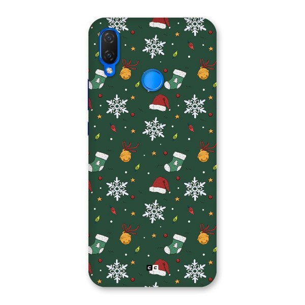 Christmas Call Back Case for Huawei P Smart Plus