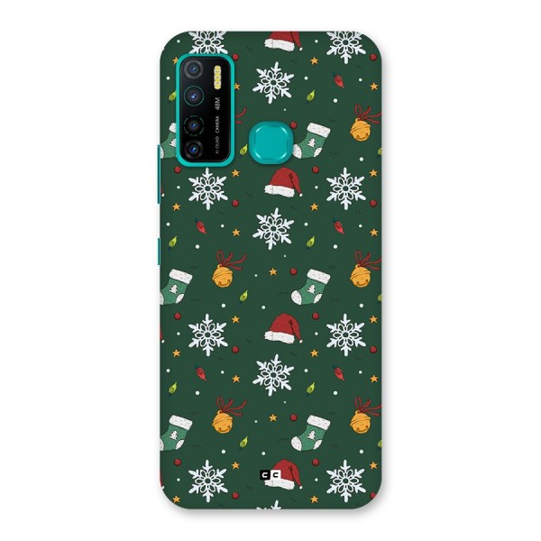 Christmas Call Back Case for Infinix Hot 9 Pro