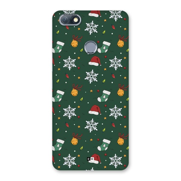 Christmas Call Back Case for Infinix Note 5