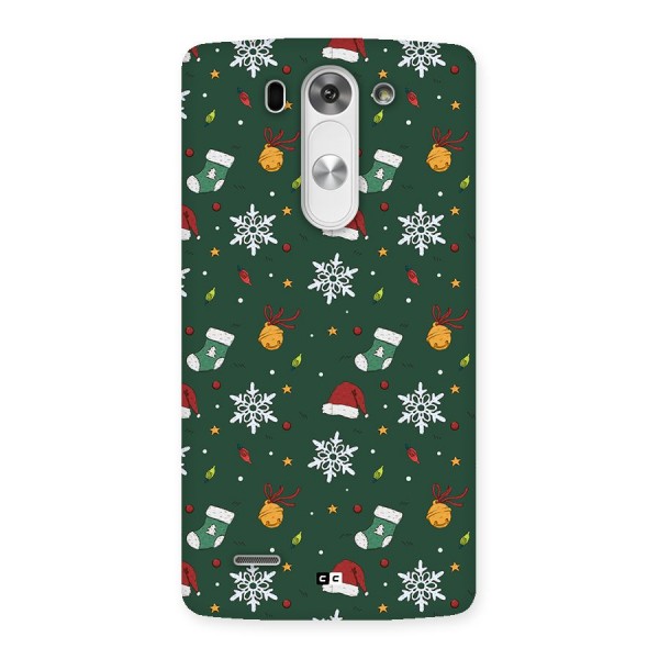 Christmas Call Back Case for LG G3 Beat
