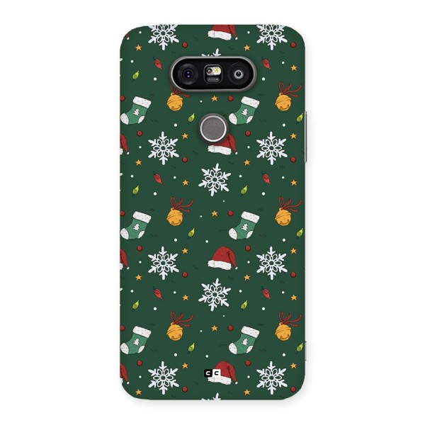 Christmas Call Back Case for LG G5