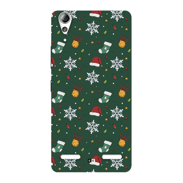 Christmas Call Back Case for Lenovo A6000