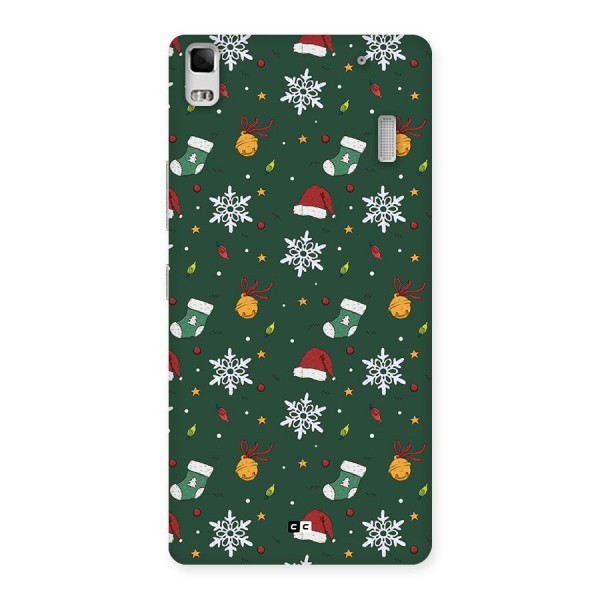Christmas Call Back Case for Lenovo K3 Note