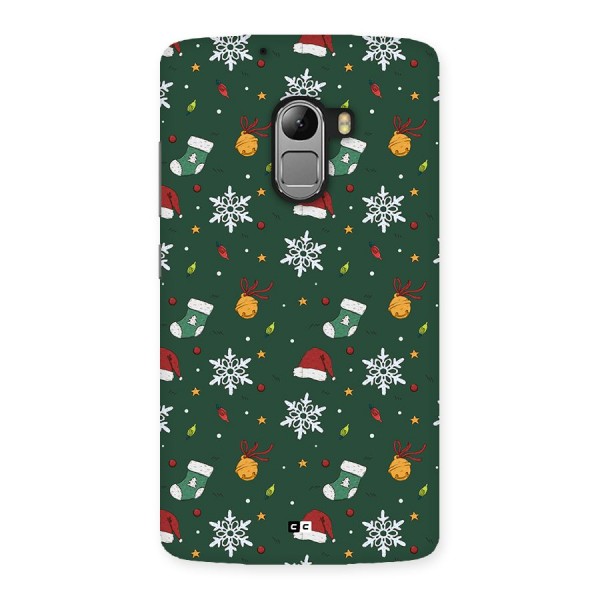 Christmas Call Back Case for Lenovo K4 Note