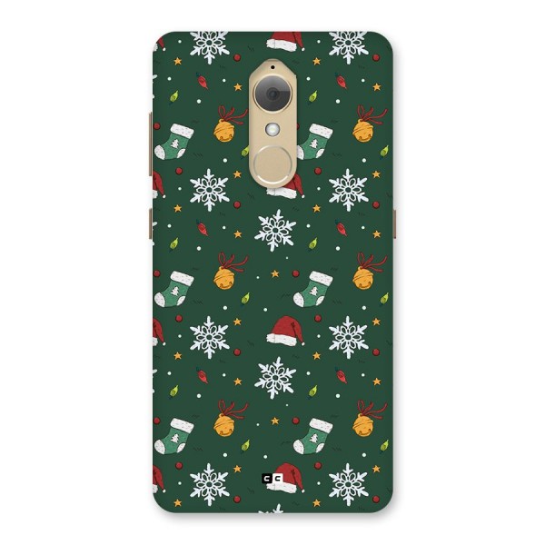 Christmas Call Back Case for Lenovo K8