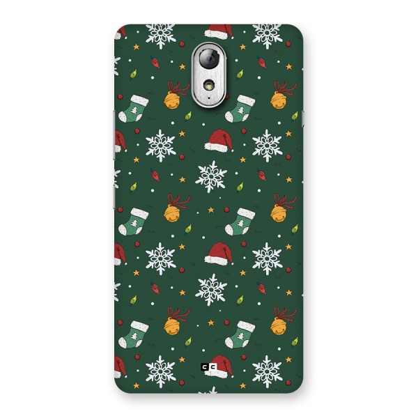 Christmas Call Back Case for Lenovo Vibe P1M