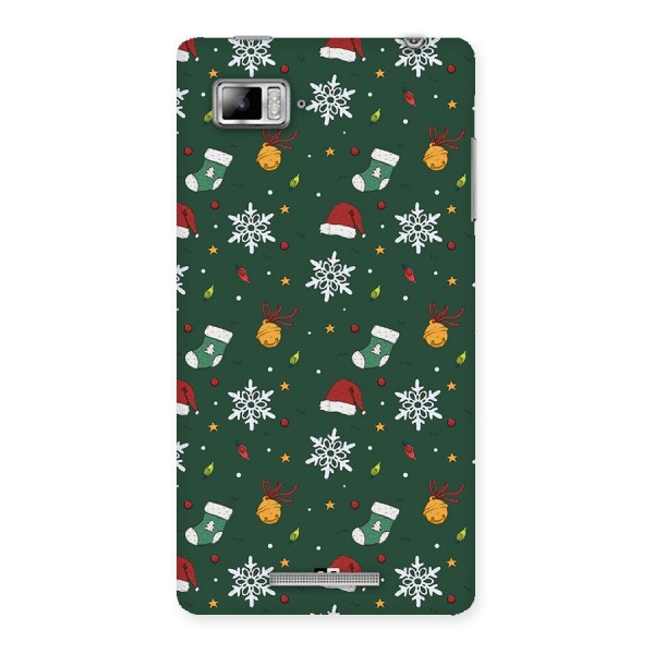 Christmas Call Back Case for Lenovo Vibe Z K910