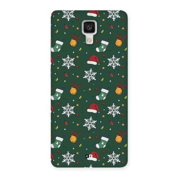 Christmas Call Back Case for Mi4