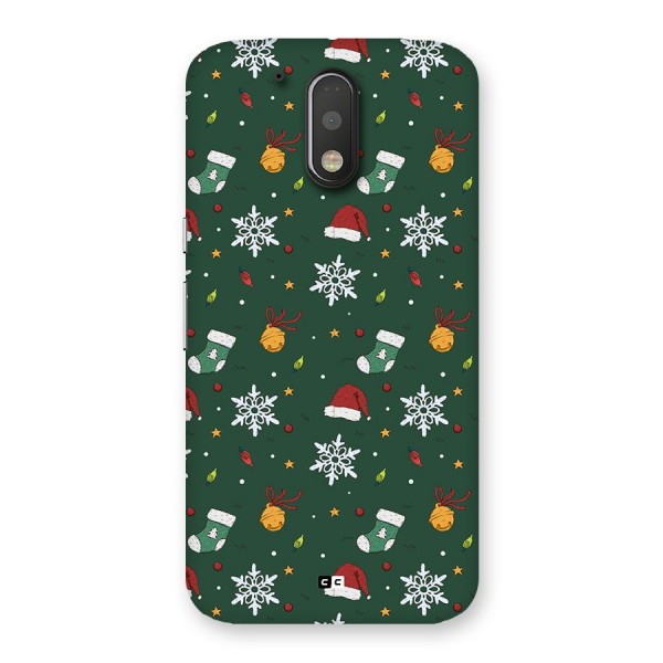 Christmas Call Back Case for Moto G4 Plus