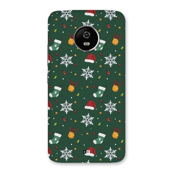 Christmas Call Back Case for Moto G5