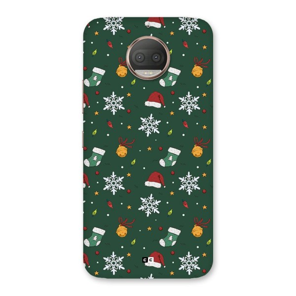 Christmas Call Back Case for Moto G5s Plus