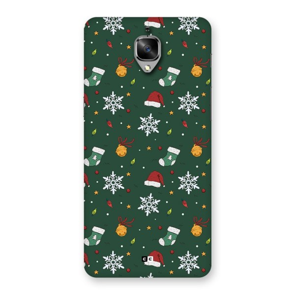 Christmas Call Back Case for OnePlus 3
