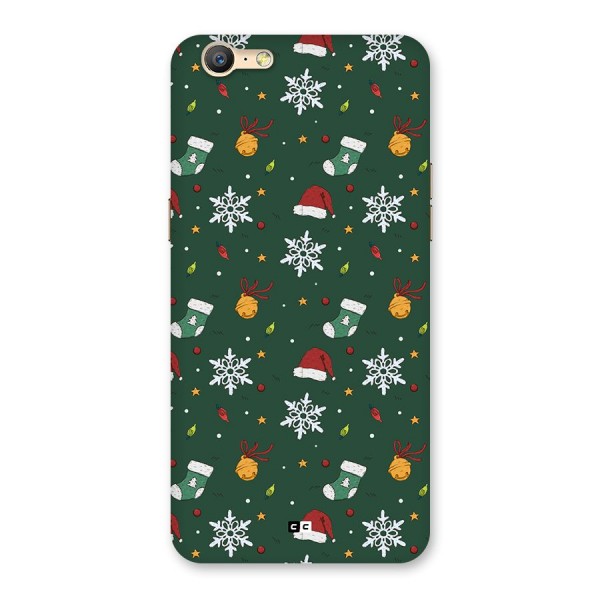 Christmas Call Back Case for Oppo A39