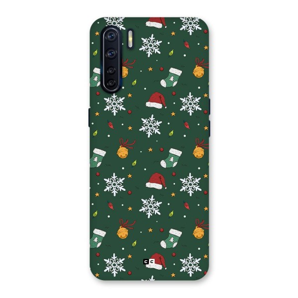 Christmas Call Back Case for Oppo F15