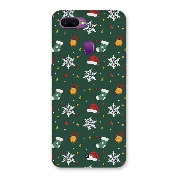 Christmas Call Back Case for Oppo F9