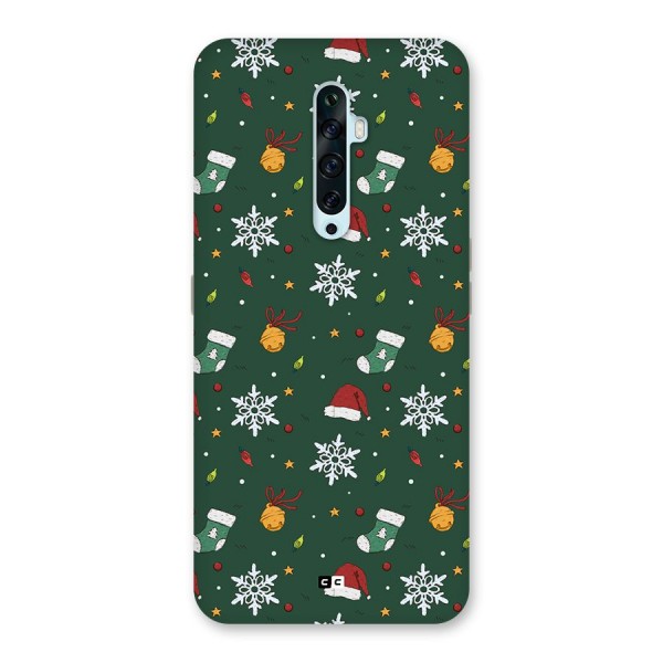 Christmas Call Back Case for Oppo Reno2 F