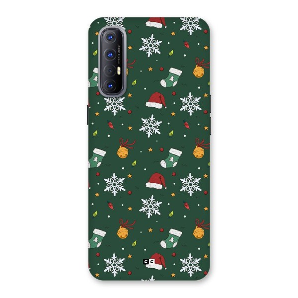 Christmas Call Back Case for Oppo Reno3 Pro