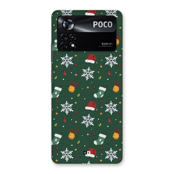 Christmas Call Back Case for Poco X4 Pro 5G