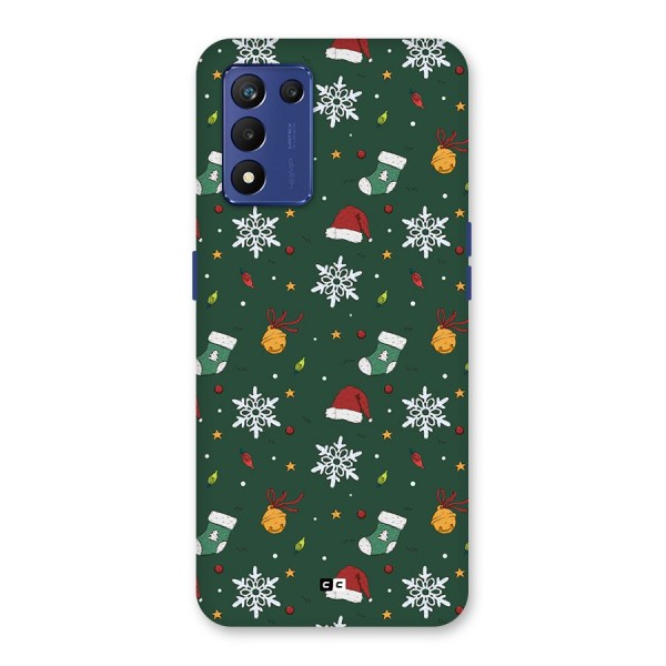 Christmas Call Back Case for Realme 9 5G Speed
