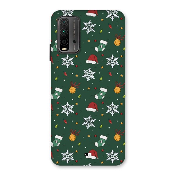 Christmas Call Back Case for Redmi 9 Power
