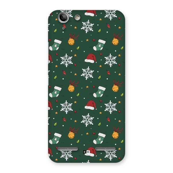 Christmas Call Back Case for Vibe K5 Plus