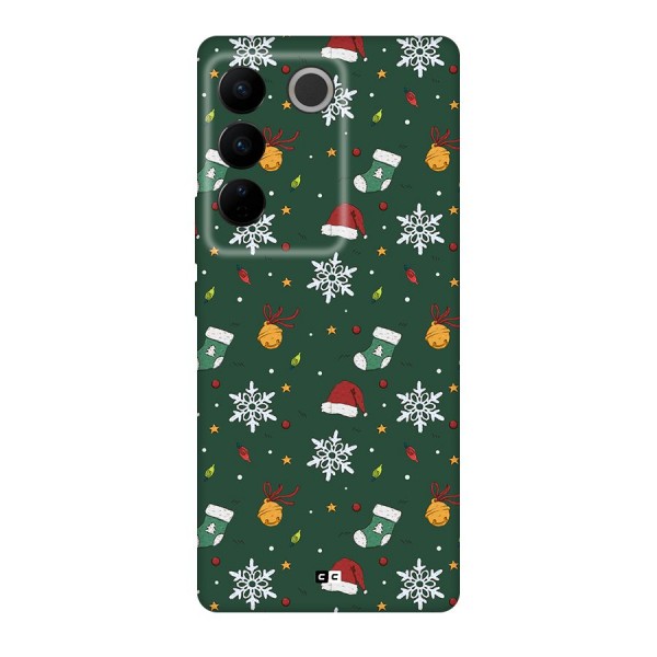 Christmas Call Back Case for Vivo V27