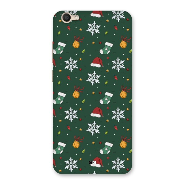 Christmas Call Back Case for Vivo V5s