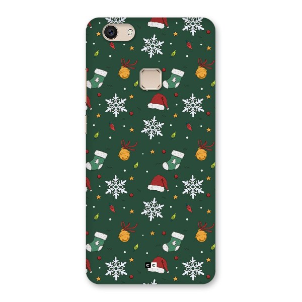 Christmas Call Back Case for Vivo V7