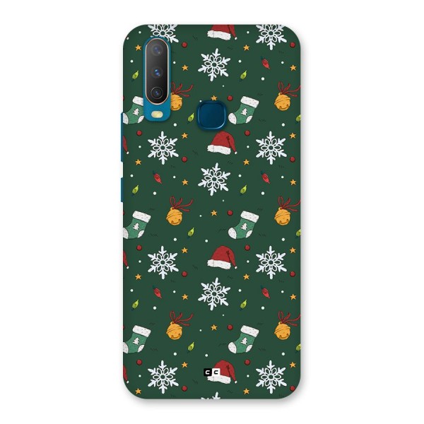 Christmas Call Back Case for Vivo Y11