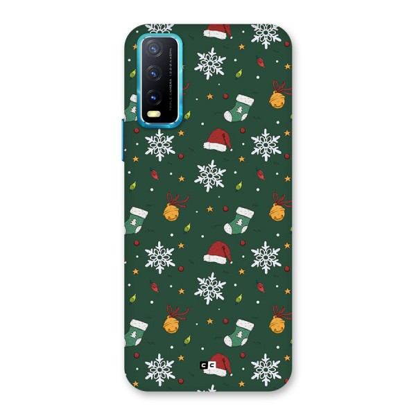 Christmas Call Back Case for Vivo Y12s