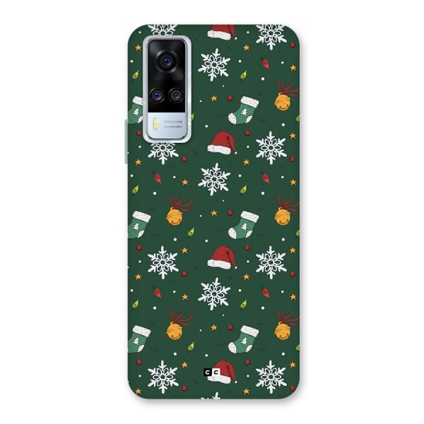 Christmas Call Back Case for Vivo Y31