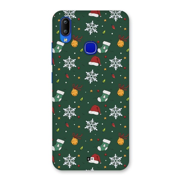 Christmas Call Back Case for Vivo Y91