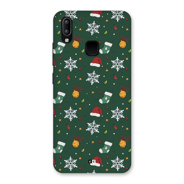 Christmas Call Back Case for Vivo Y93