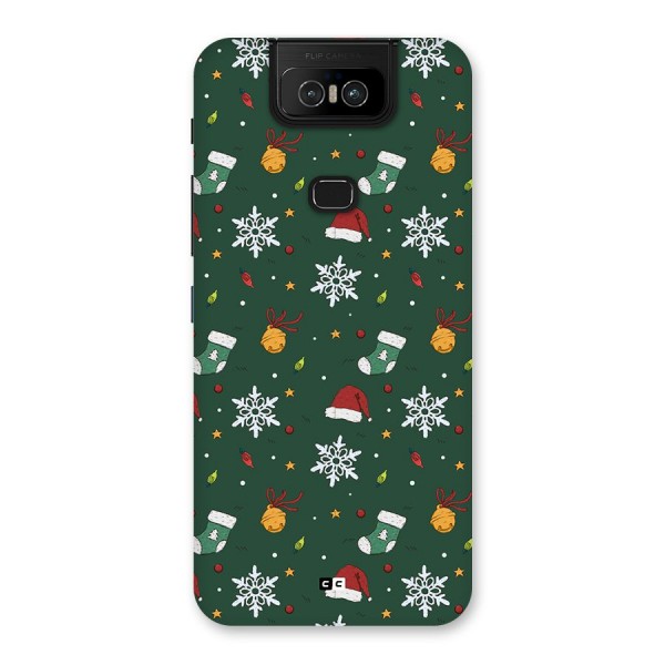 Christmas Call Back Case for Zenfone 6z