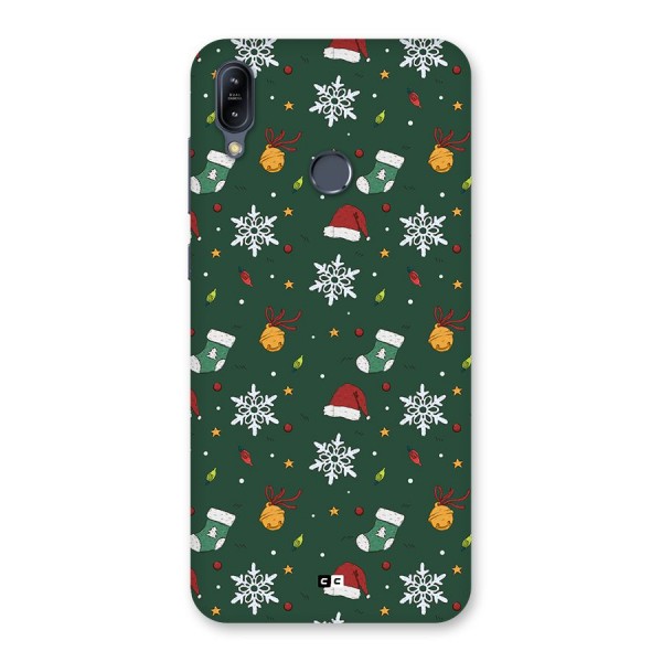 Christmas Call Back Case for Zenfone Max M2