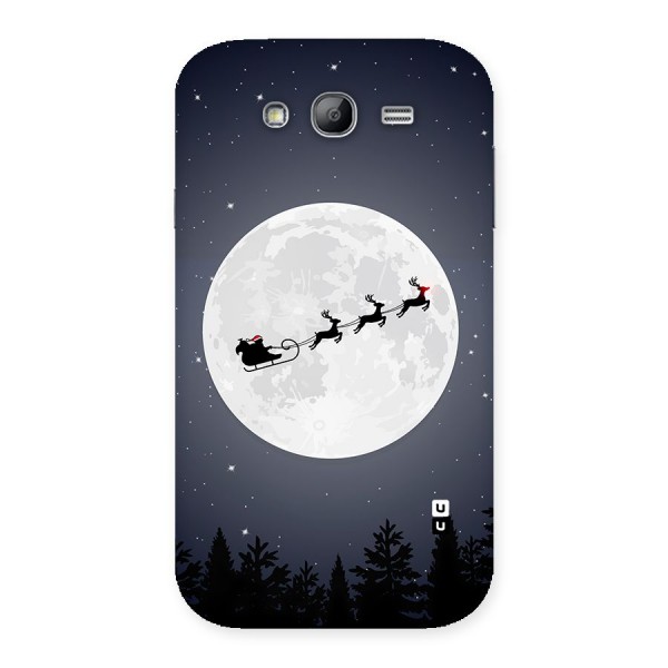 Christmas Nightsky Back Case for Galaxy Grand Neo Plus