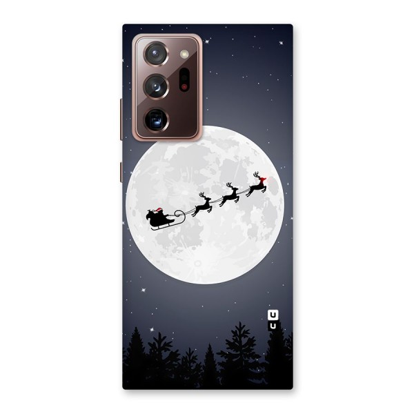 Christmas Nightsky Back Case for Galaxy Note 20 Ultra