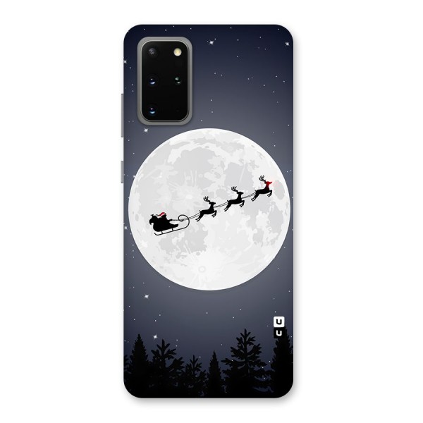 Christmas Nightsky Back Case for Galaxy S20 Plus