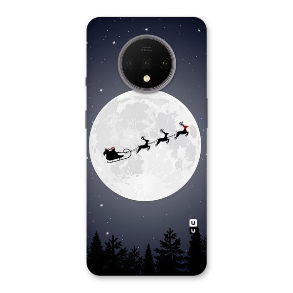 Christmas Nightsky Back Case for OnePlus 7T