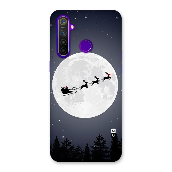 Christmas Nightsky Back Case for Realme 5 Pro