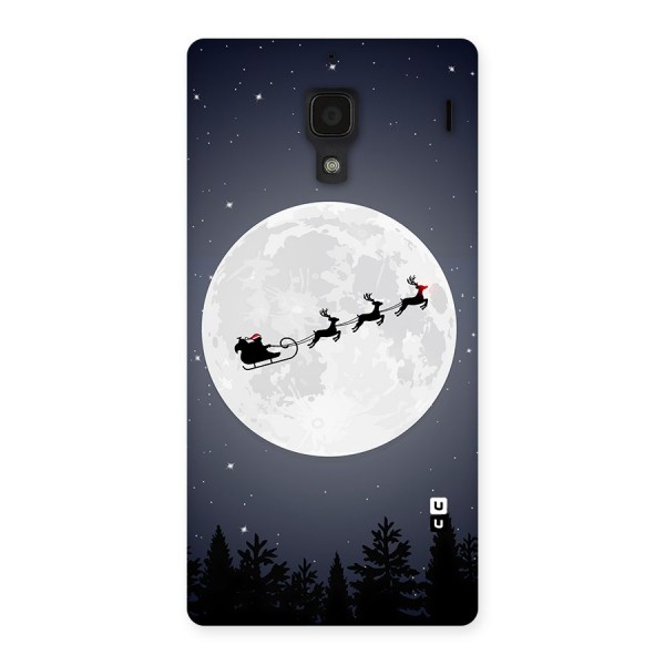 Christmas Nightsky Back Case for Redmi 1S