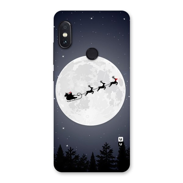 Christmas Nightsky Back Case for Redmi Note 5 Pro
