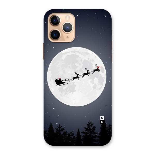 Christmas Nightsky Back Case for iPhone 11 Pro