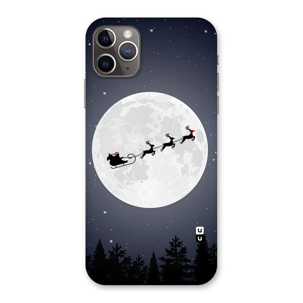 Christmas Nightsky Back Case for iPhone 11 Pro Max