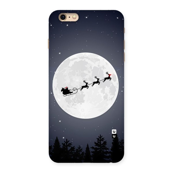 Christmas Nightsky Back Case for iPhone 6 Plus 6S Plus