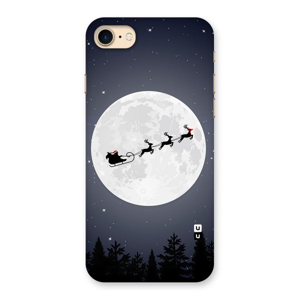 Christmas Nightsky Back Case for iPhone 7