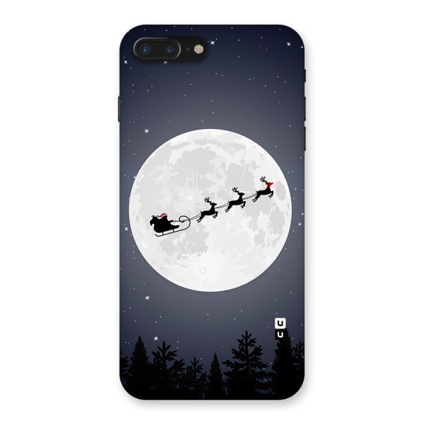 Christmas Nightsky Back Case for iPhone 7 Plus
