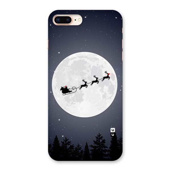 Christmas Nightsky Back Case for iPhone 8 Plus