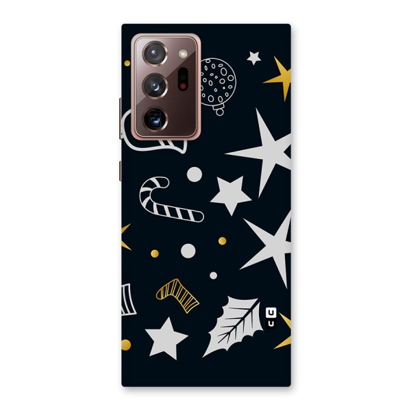 Christmas Special Pattern Back Case for Galaxy Note 20 Ultra