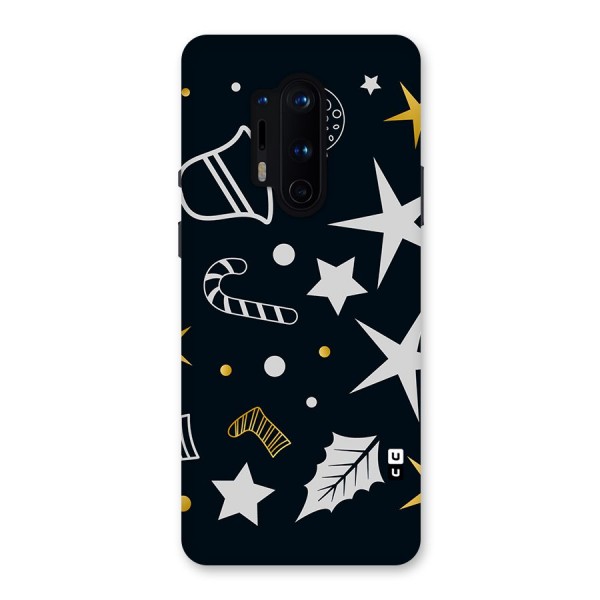 Christmas Special Pattern Back Case for OnePlus 8 Pro